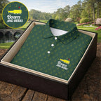 Bogeys And Beers Master Golf Polo