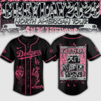 Baseball Jersey Shirt For Hiphop Fan Collection