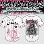 Baseball Team Mix Hiphop Baseball Jersey Shirt Collection