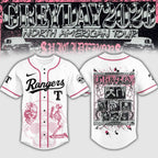Baseball Team Mix Hiphop Baseball Jersey Shirt Collection