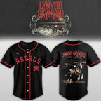 Baseball Teams Rock Band Baseball Jersey Shirt Collection