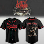 Baseball Teams Rock Band Baseball Jersey Shirt Collection