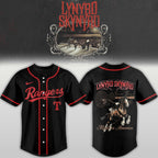 Baseball Teams Rock Band Baseball Jersey Shirt Collection