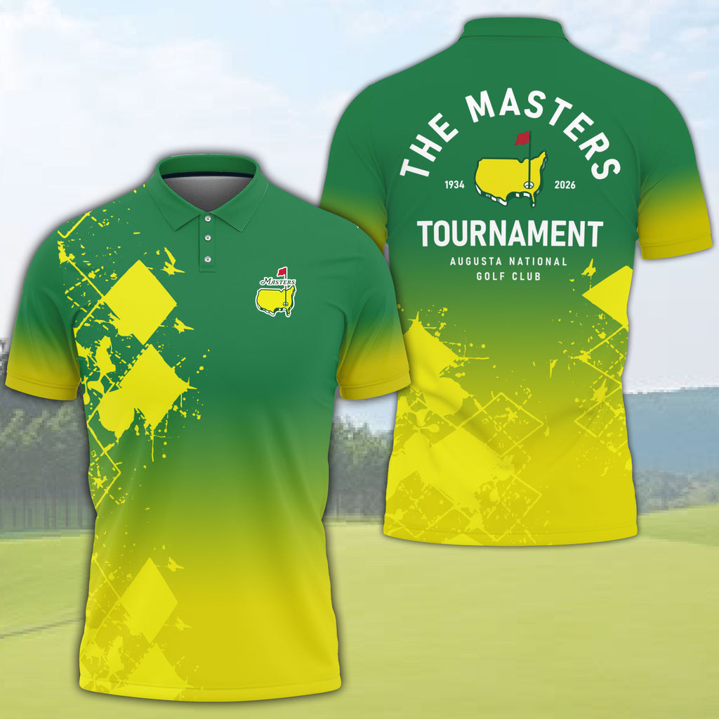 Masters Golf A Tradition Unlike Any Other Polo