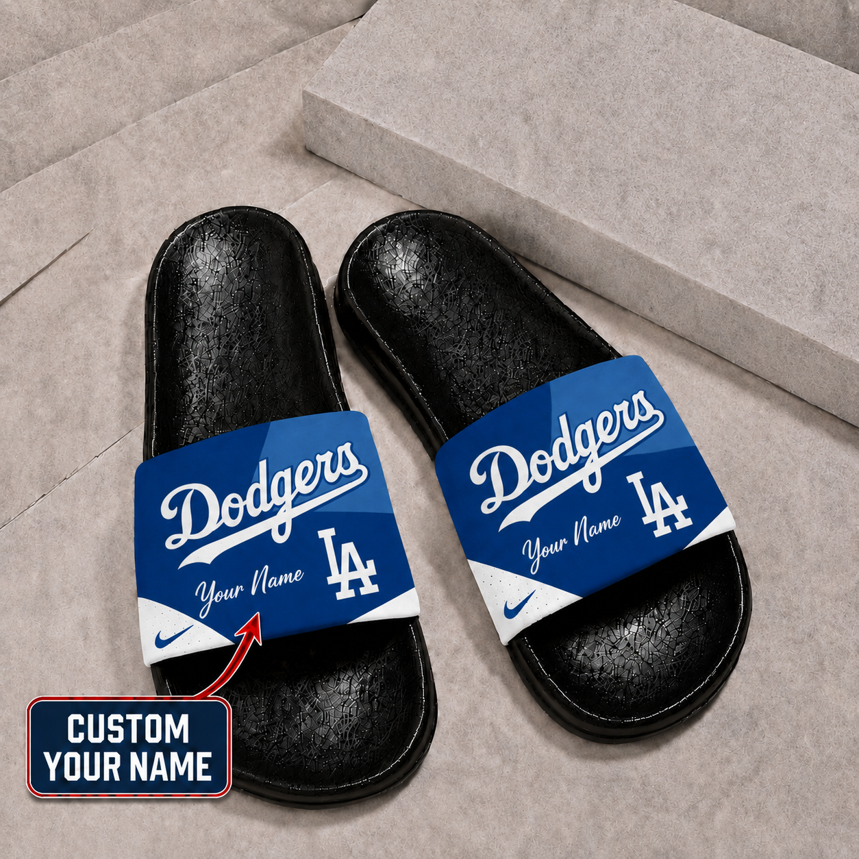 LA.Dodgers | New Limited Edition Unisex Slippers CA280526014
