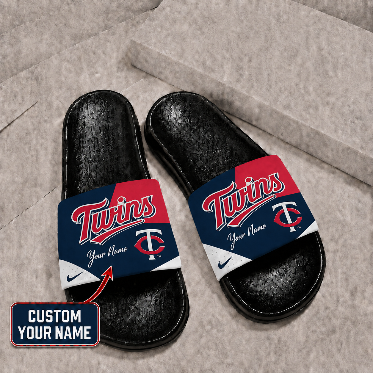 M.Twins | New Limited Edition Unisex Slippers CA280526017