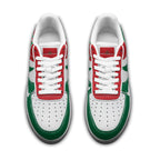 Morocco | Premium WC26 Custom AF1 Shoes