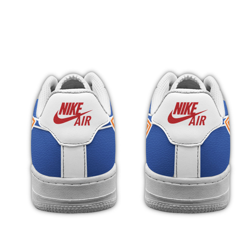 Netherlands | Premium WC26 Custom AF1 Shoes