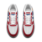 Netherlands | Premium WC26 Custom AF1 Shoes