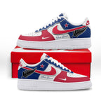 New Zealand | Premium WC26 Custom AF1 Shoes