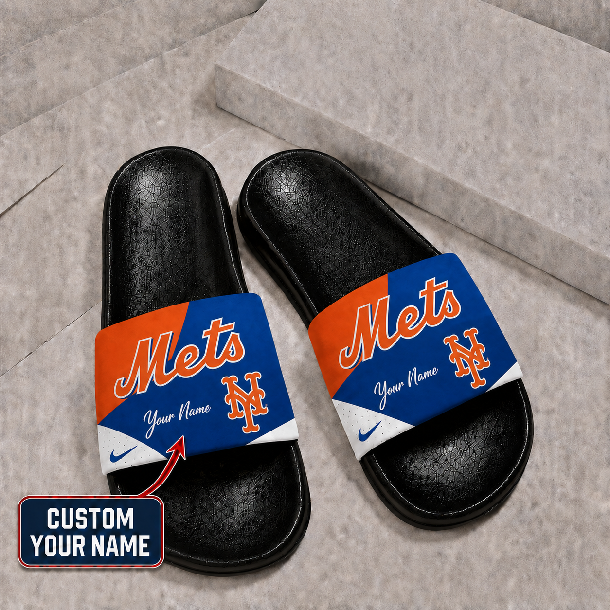 NY.Mets | New Limited Edition Unisex Slippers CA280526018