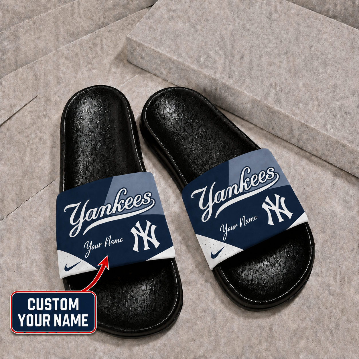 NY.Yankees | New Limited Edition Unisex Slippers CA280526019