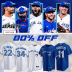 T.Blue Jays Jersey Baseball – A Tribute Gift for Loyal Fans.