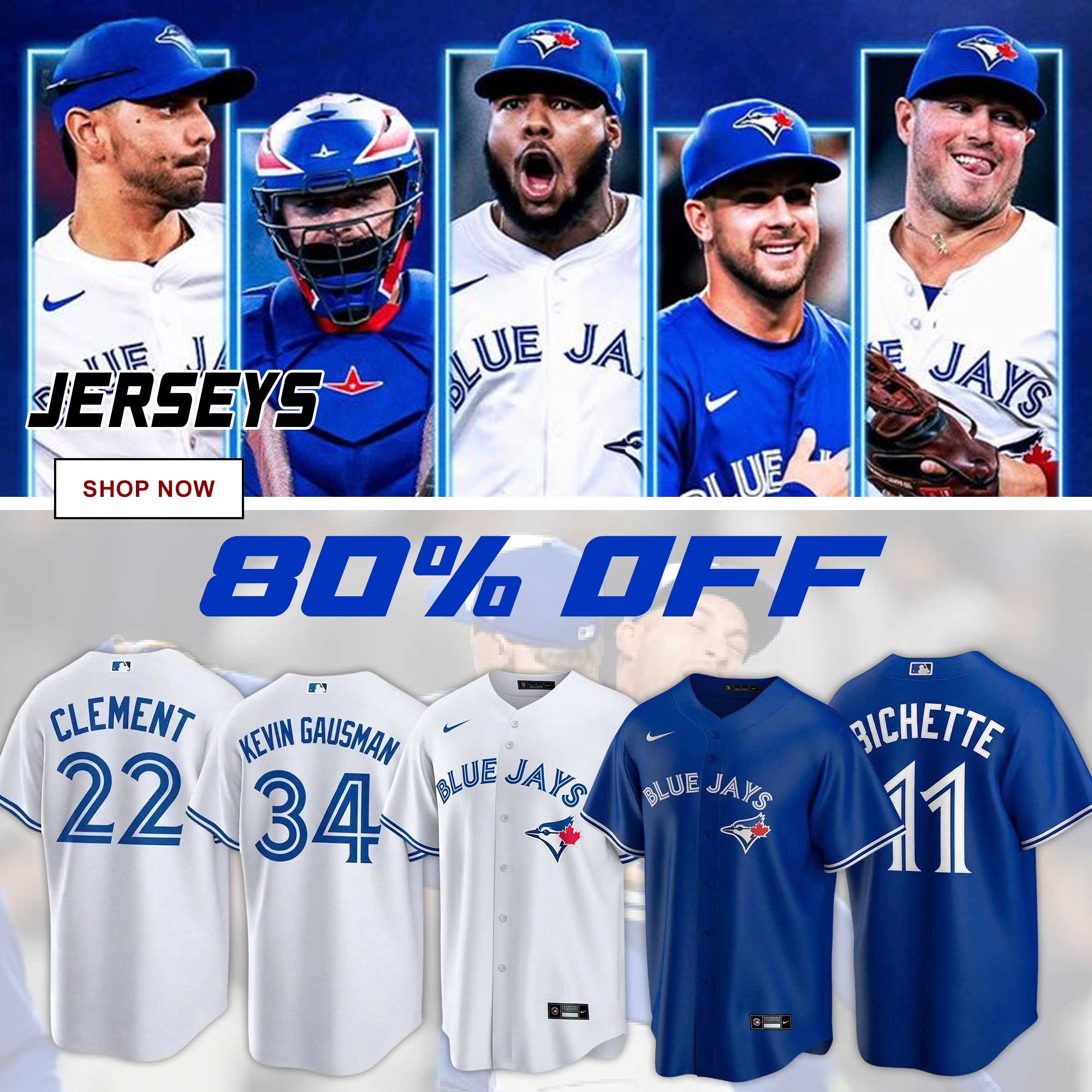 T.Blue Jays Jersey Baseball – A Tribute Gift for Loyal Fans.