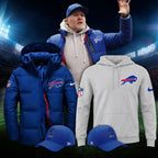 Coach Sean McDermott BB 3D Down Jacket .