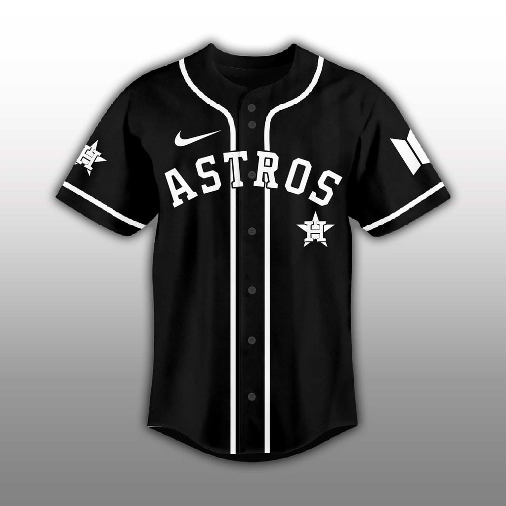 Baseball Jersey Shirt Bts World Tour Arirang Fan Gift Concert Tour Edition
