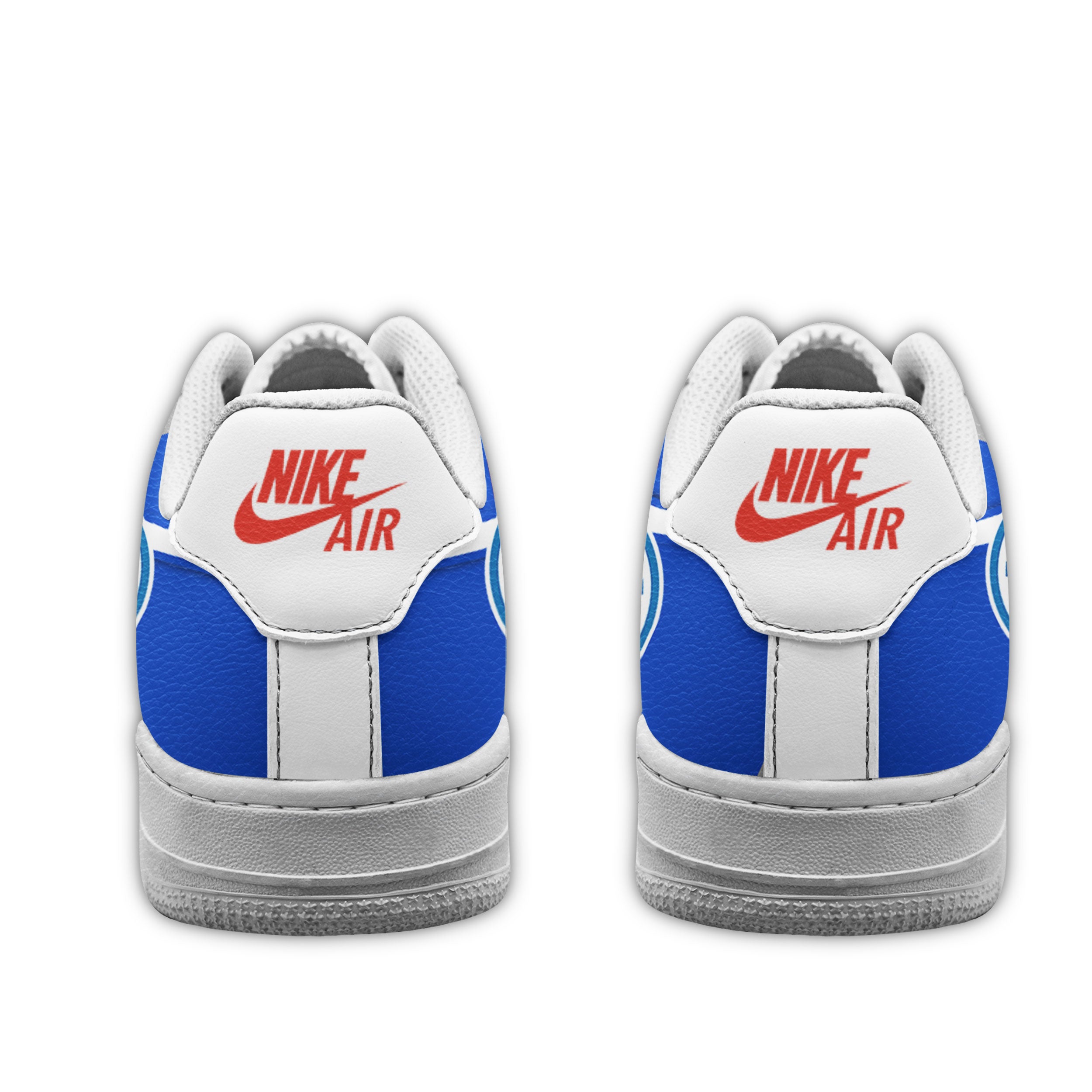 Paraguay | Premium WC26 Custom AF1 Shoes