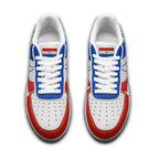 Paraguay | Premium WC26 Custom AF1 Shoes
