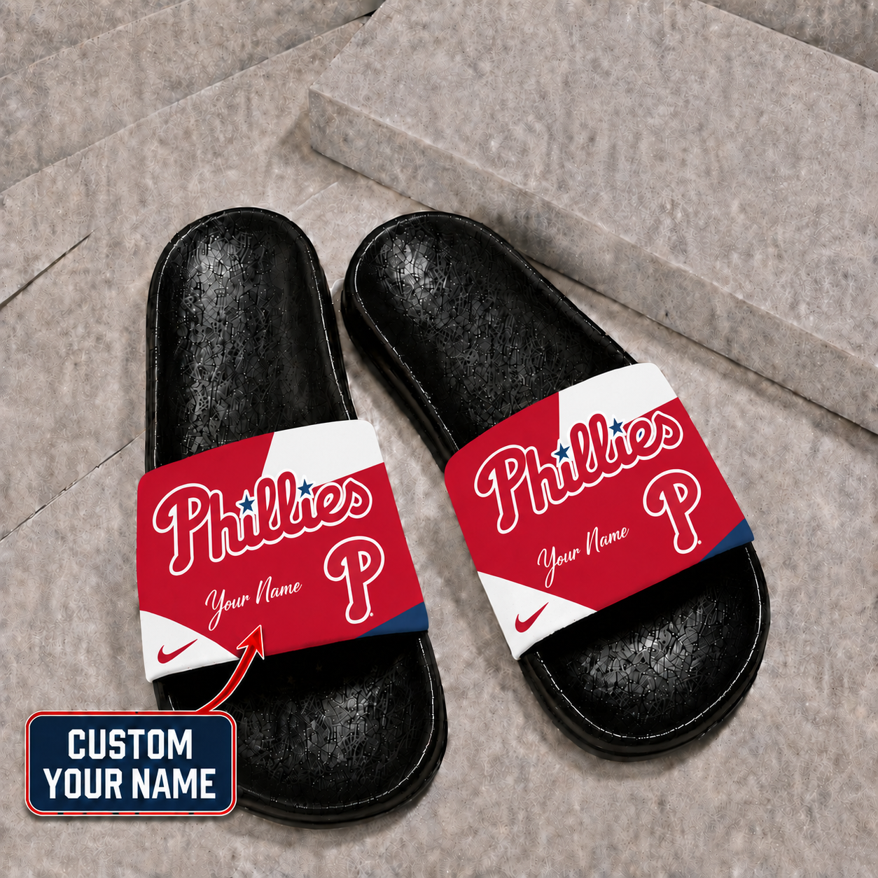 P.Phillies | New Limited Edition Unisex Slippers CA280526021