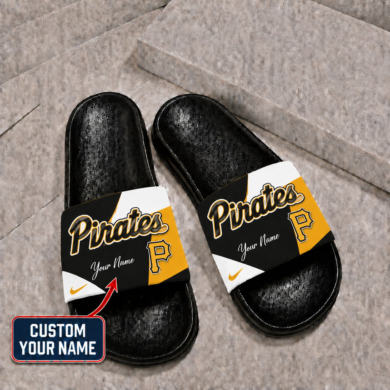 P.Pirates | New Limited Edition Unisex Slippers CA280526022