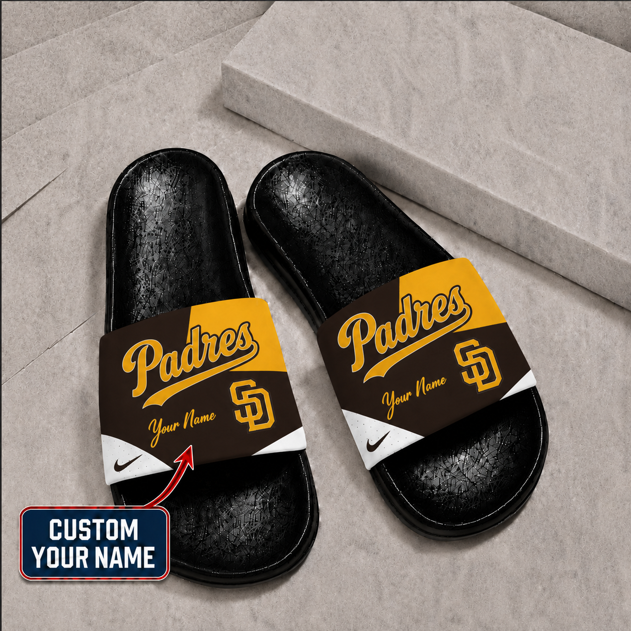 SD.Padres | New Limited Edition Unisex Slippers CA280526023