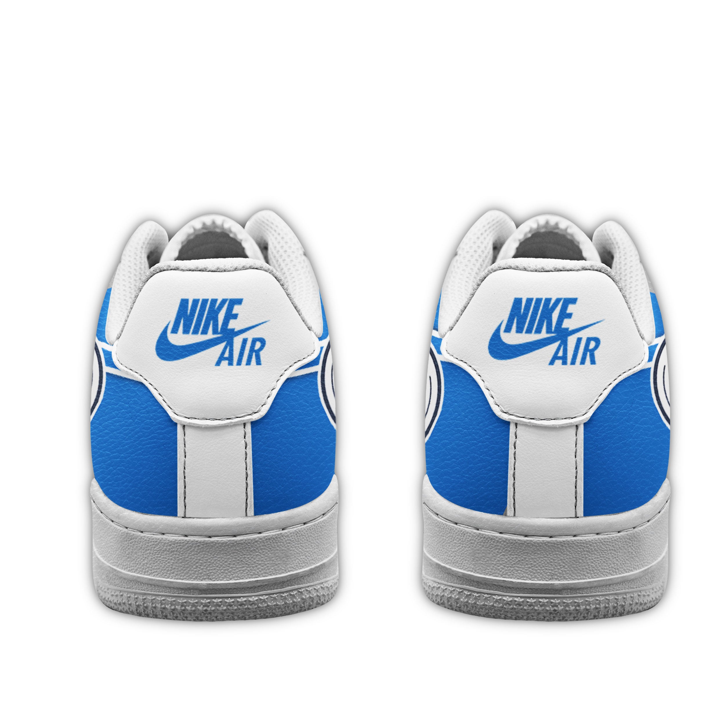 Scotland | Premium WC26 Custom AF1 Shoes