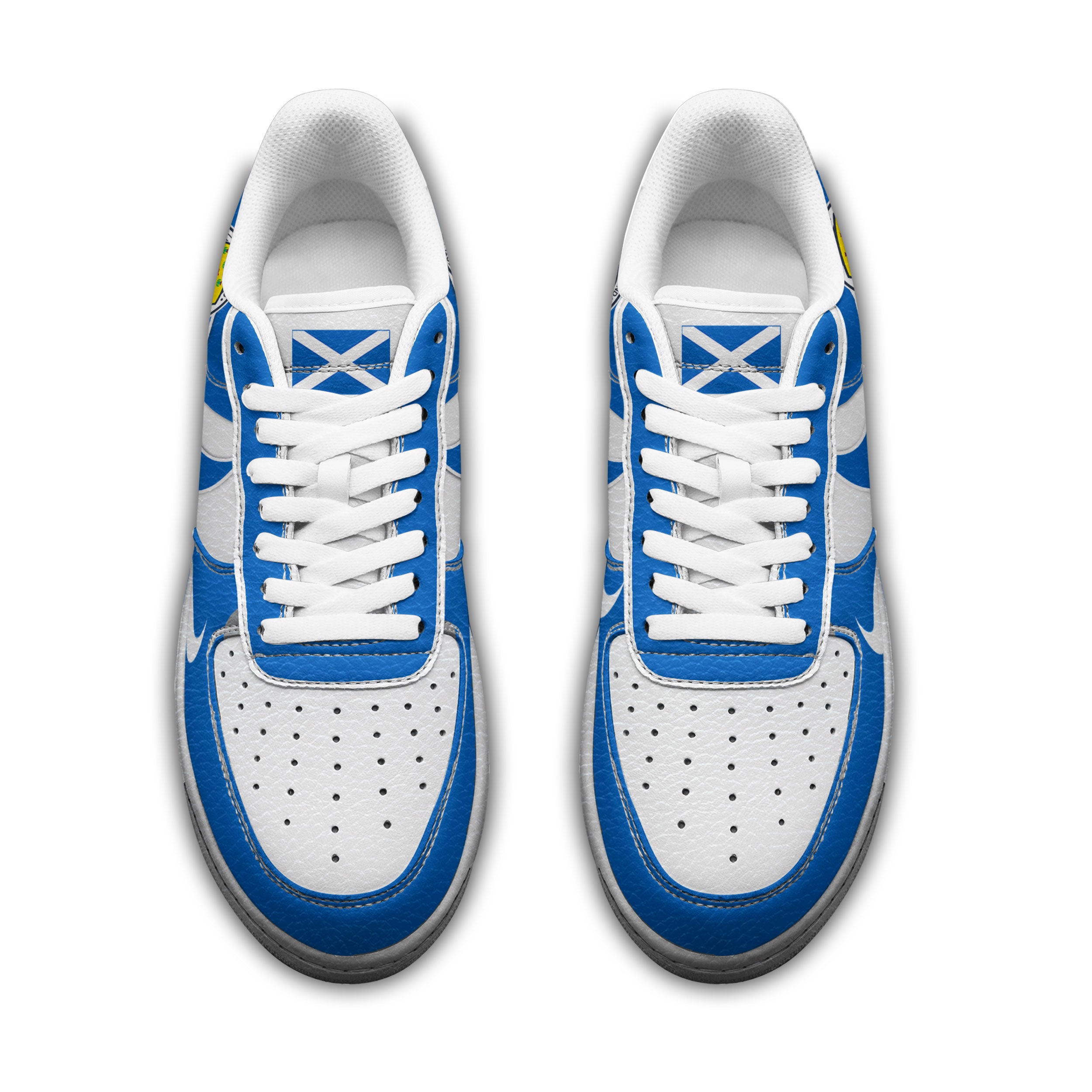 Scotland | Premium WC26 Custom AF1 Shoes