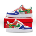 South Africa | Premium WC26 Custom AF1 Shoes