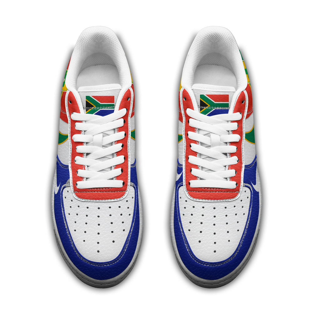 South Africa | Premium WC26 Custom AF1 Shoes