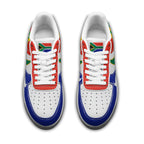 South Africa | Premium WC26 Custom AF1 Shoes