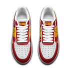 Spain | Premium WC26 Custom AF1 Shoes