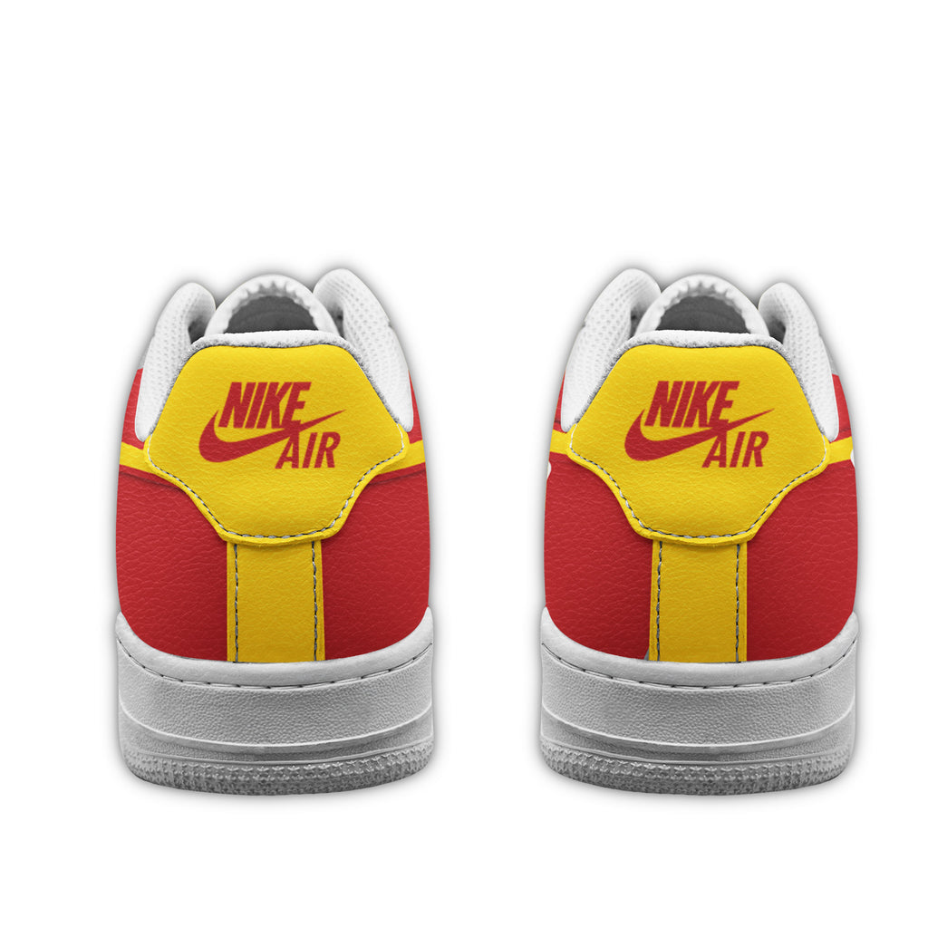 Spain | Premium WC26 Custom AF1 Shoes