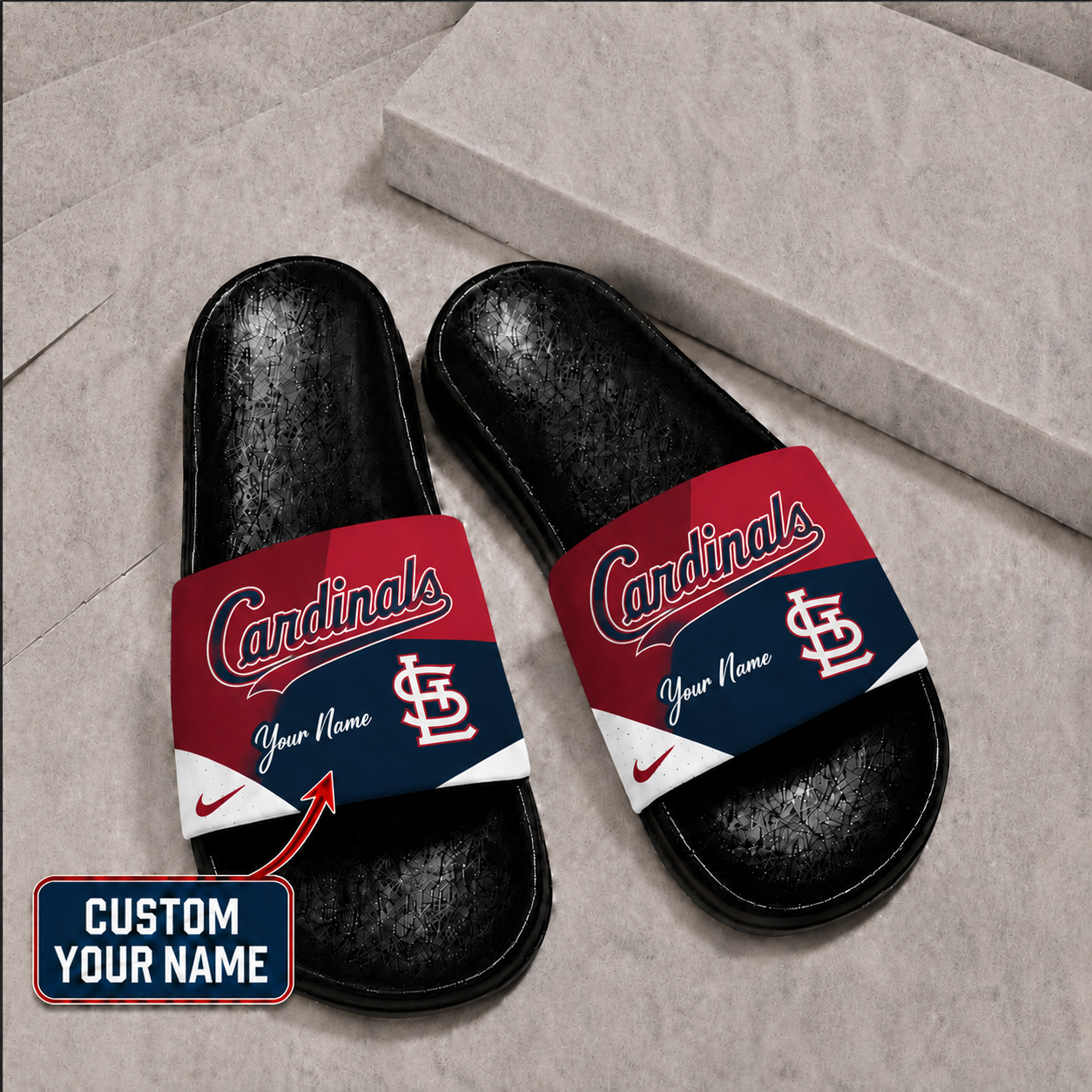 StL .Cardinals | New Limited Edition Unisex Slippers CA280526026