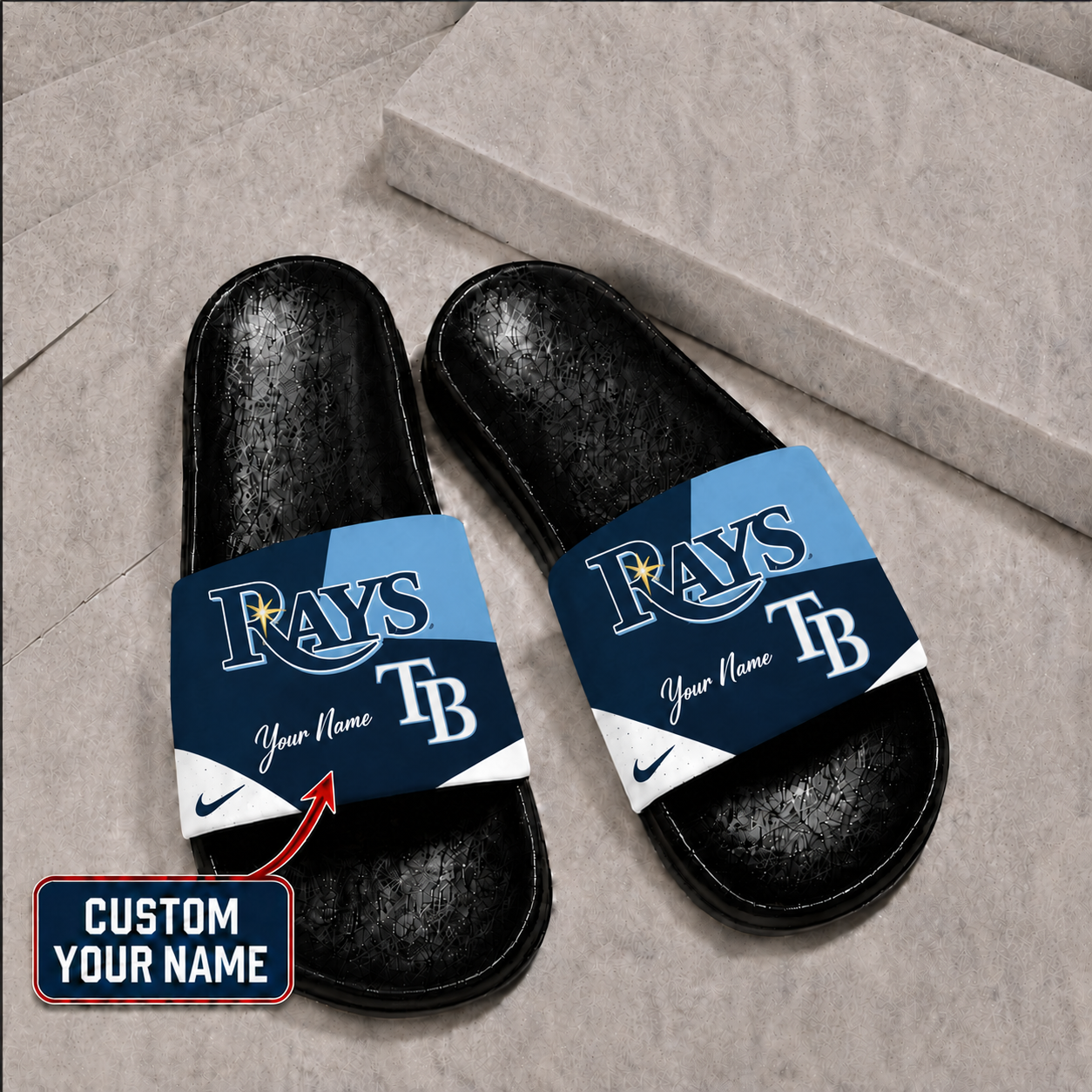 TB.Rays | New Limited Edition Unisex Slippers CA280526027