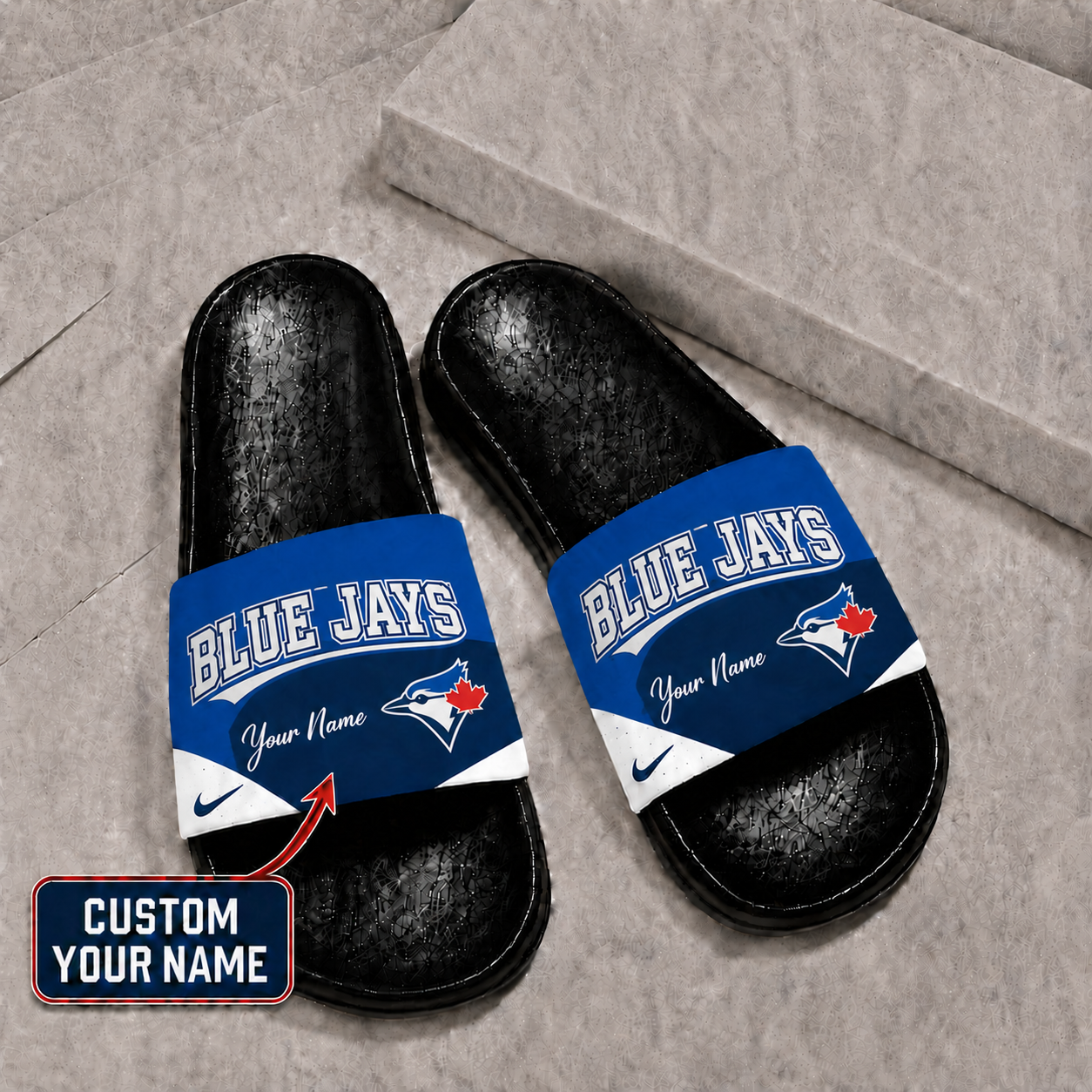 T.Blue Jays | New Limited Edition Unisex Slippers CA280526029