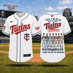 M.Twins | Premium Greatness Jersey HCH