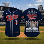 M.Twins | Premium Greatness Jersey HCH