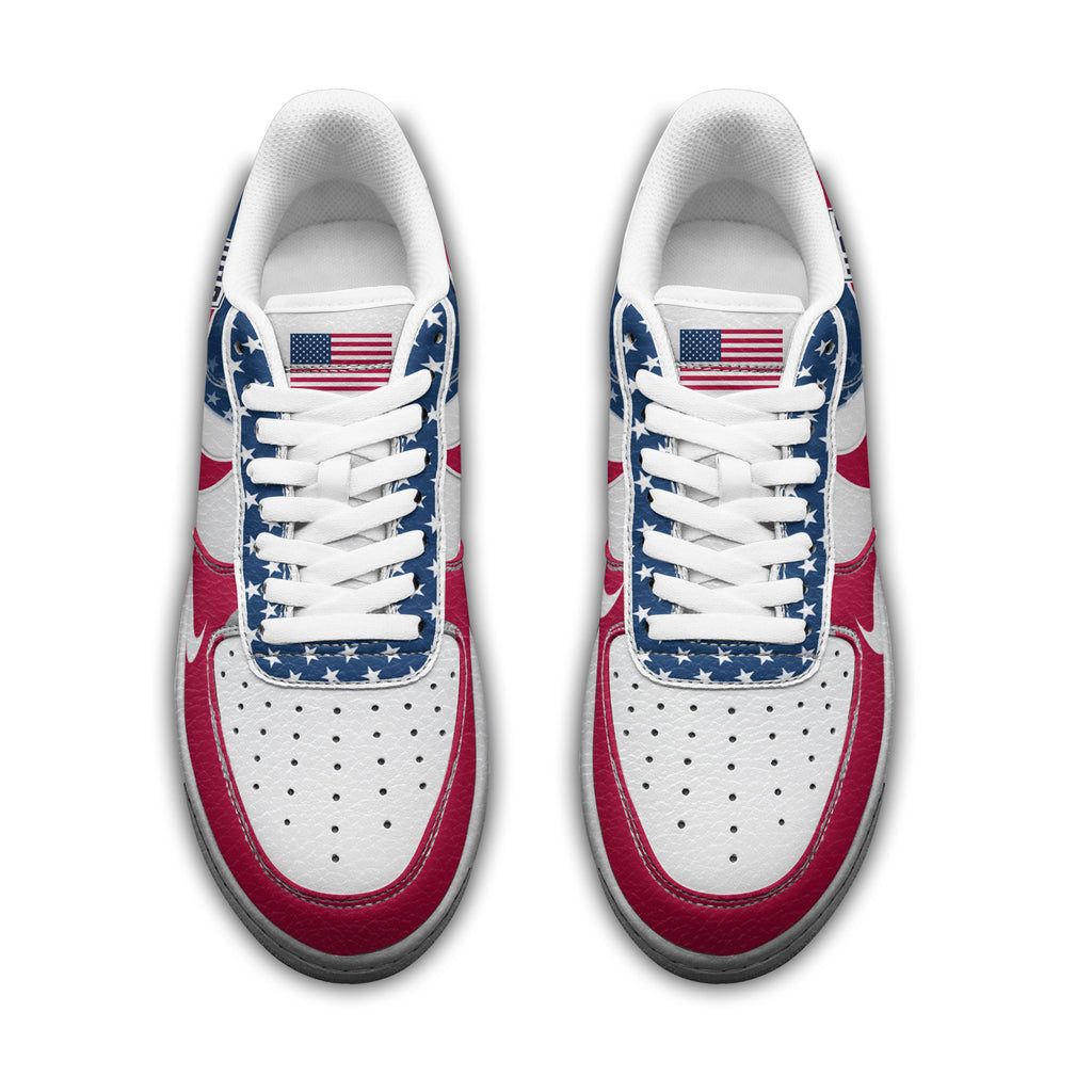 United States | Premium WC26 Custom AF1 Shoes