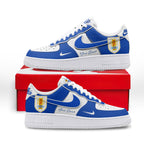 Uruguay | Premium WC26 Custom AF1 Shoes