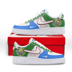 Uzbekistan | Premium WC26 Custom AF1 Shoes