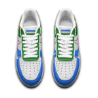 Uzbekistan | Premium WC26 Custom AF1 Shoes
