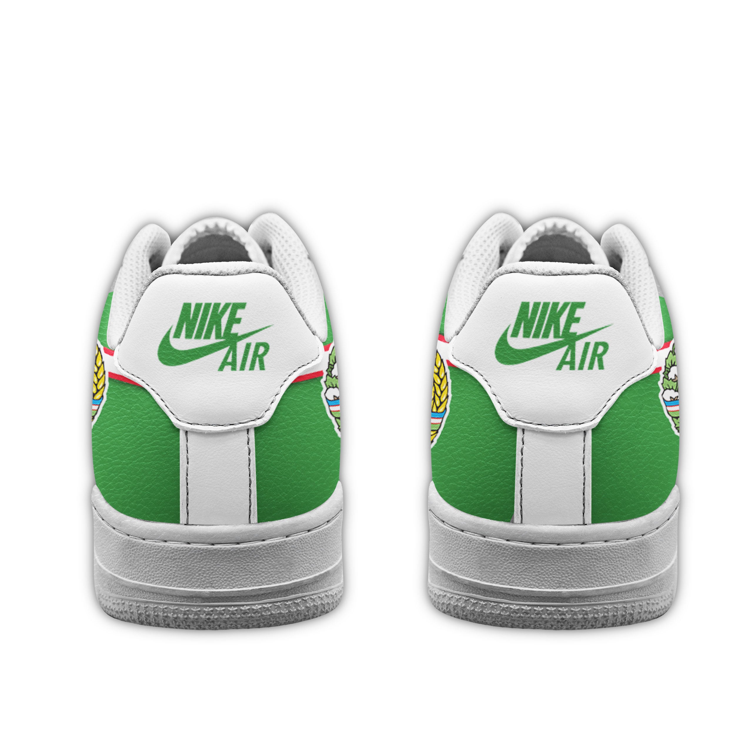 Uzbekistan | Premium WC26 Custom AF1 Shoes