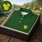 Mouse Golf Tournament Polo.