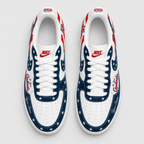 St - Louis - Cardinals | 250 Years Of America  Customized AF1 Shoes