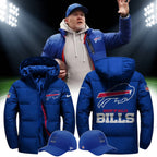 Coach Sean McDermott BB 3D Down Jacket