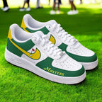 Personalized Golf Masters AF1 Shoes.