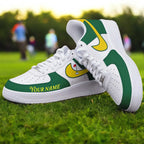 Personalized Golf Masters AF1 Shoes.