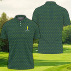 Iron Man Master Golf Polo.