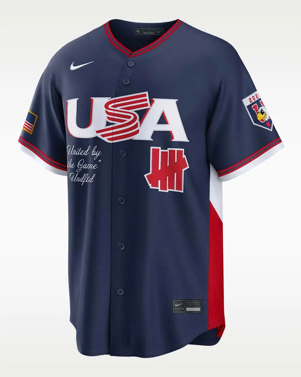 USA Baseball 2026 World Classic Jersey Limited Edition .