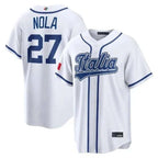 Italia Baseball 2026 World Classic Jersey Limited Edition.